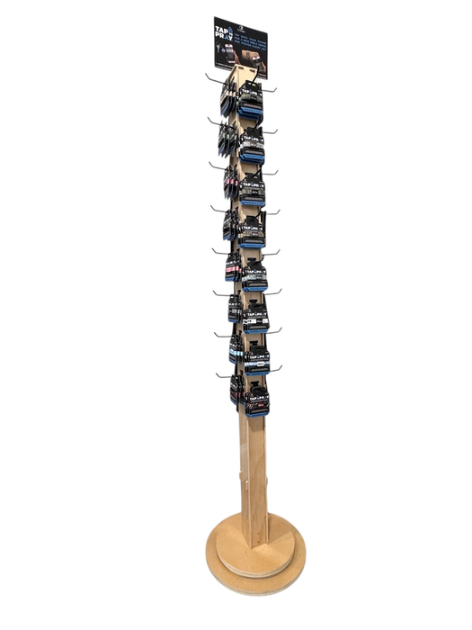 Tap To Pray™ - Display High Capacity 73" Floor Spinner (Display Only)