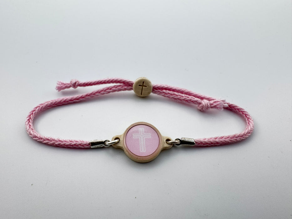 Tap To Pray™ - Survivor Series Handmade Bracelets (Pre-Order - September 2025 Ship)
