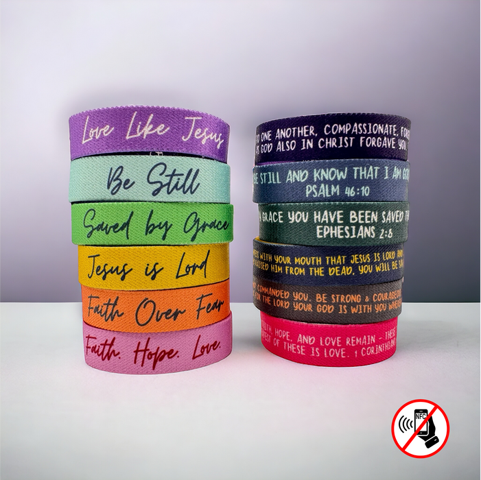 Versible® Wristbands - Solid Truths Collection
