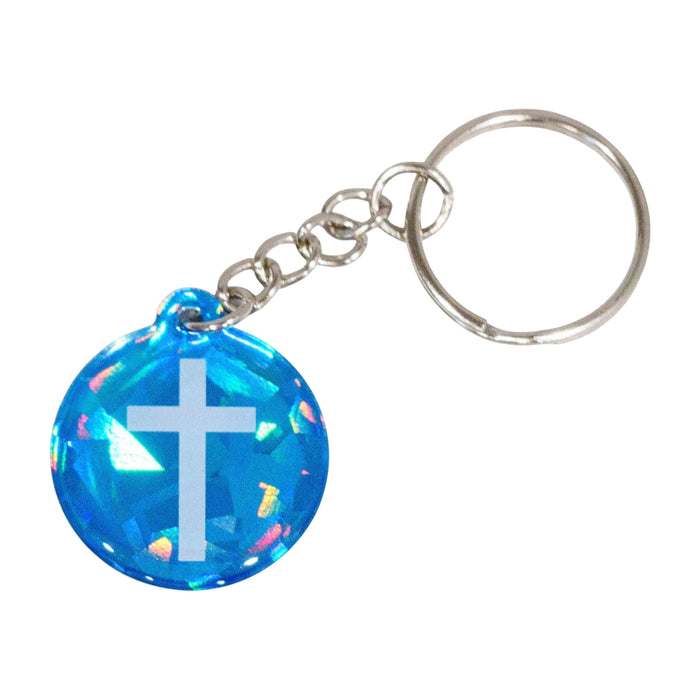Tap To Pray® Acrylic Keychain