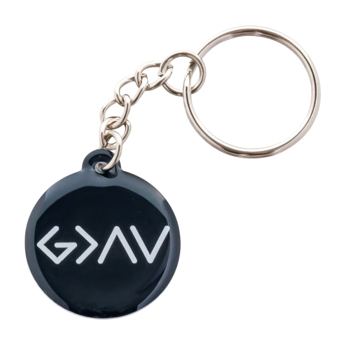 Tap To Pray® Acrylic Keychain