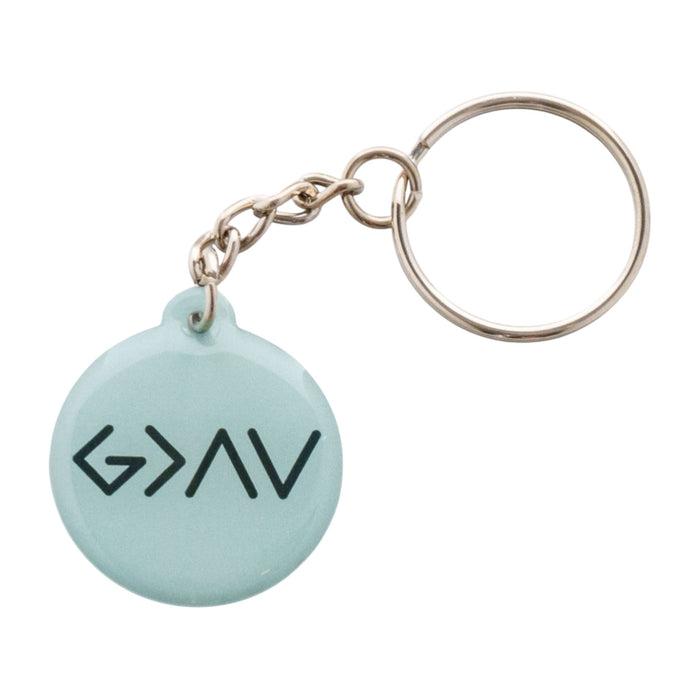 Tap To Pray® Acrylic Keychain