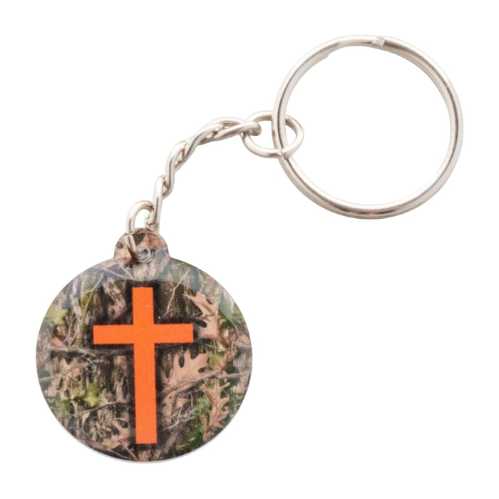 Tap To Pray® Acrylic Keychain