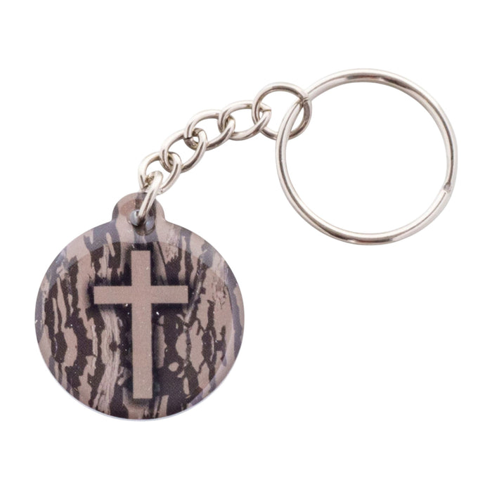 Tap To Pray® Acrylic Keychain