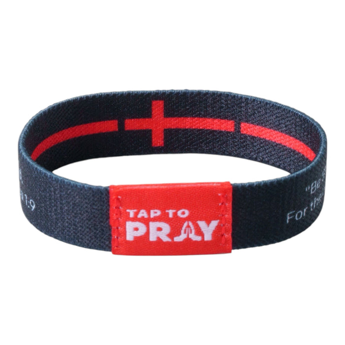 Tap To Pray® Wristband – First Responders - Firefighters