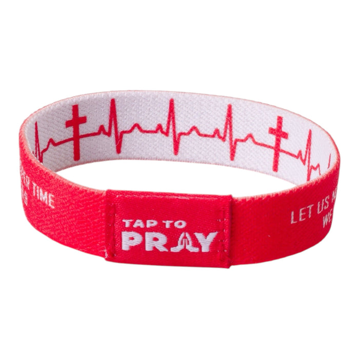Tap To Pray® Wristband – Lifeline