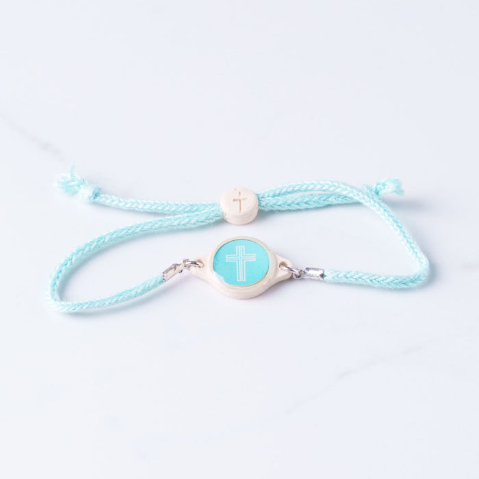 Tap To Pray™ - Survivor Series Handmade Bracelets