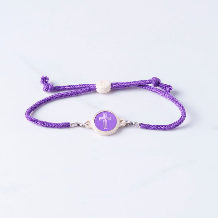 Tap To Pray™ - Survivor Series Handmade Bracelets