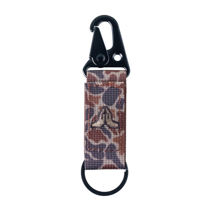 Tap To Pray® Tactical Carabiner Keychain