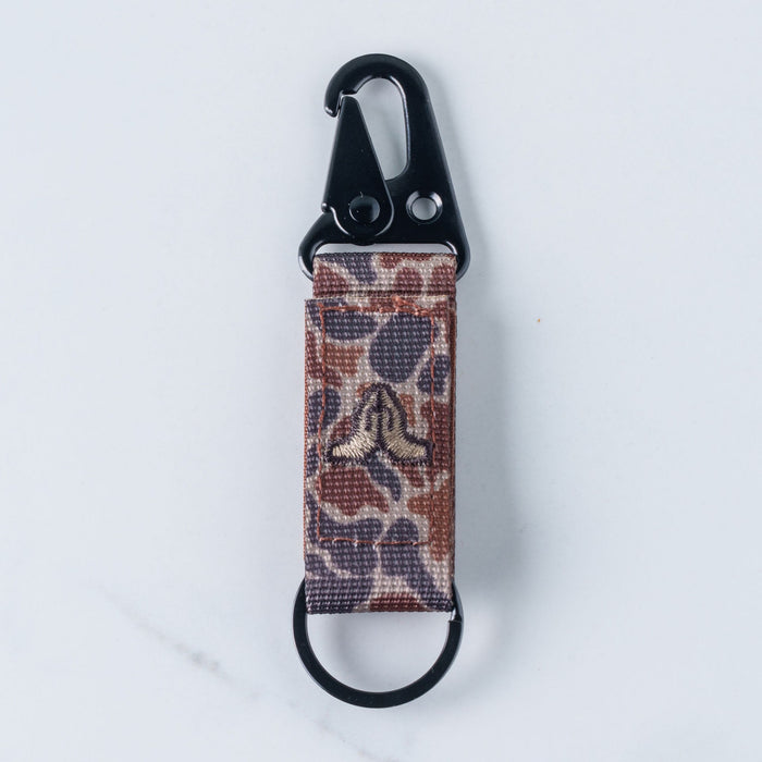 Tap To Pray® Tactical Carabiner Keychain