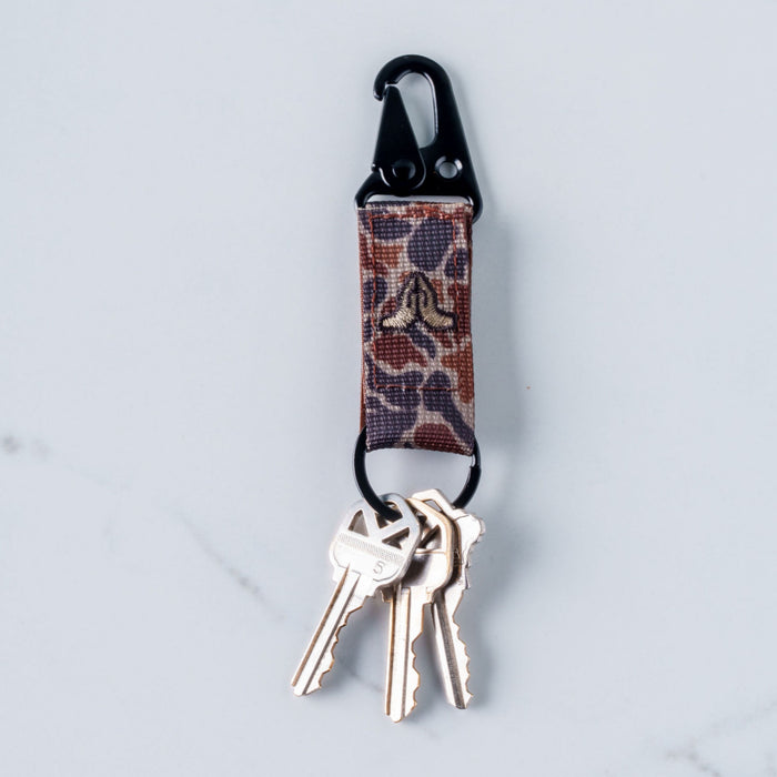 Tap To Pray® Tactical Carabiner Keychain