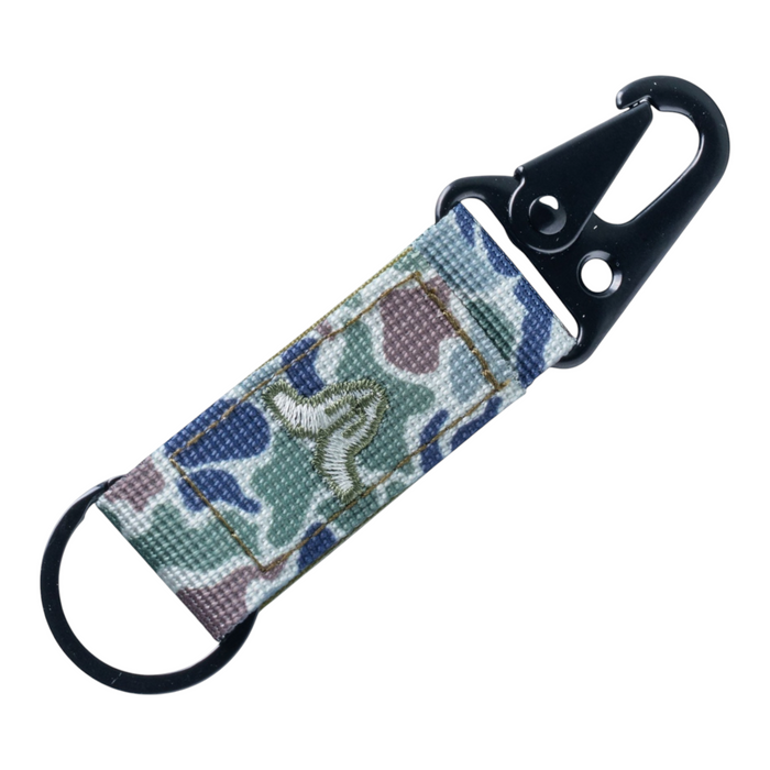 Tap To Pray® Tactical Carabiner Keychain
