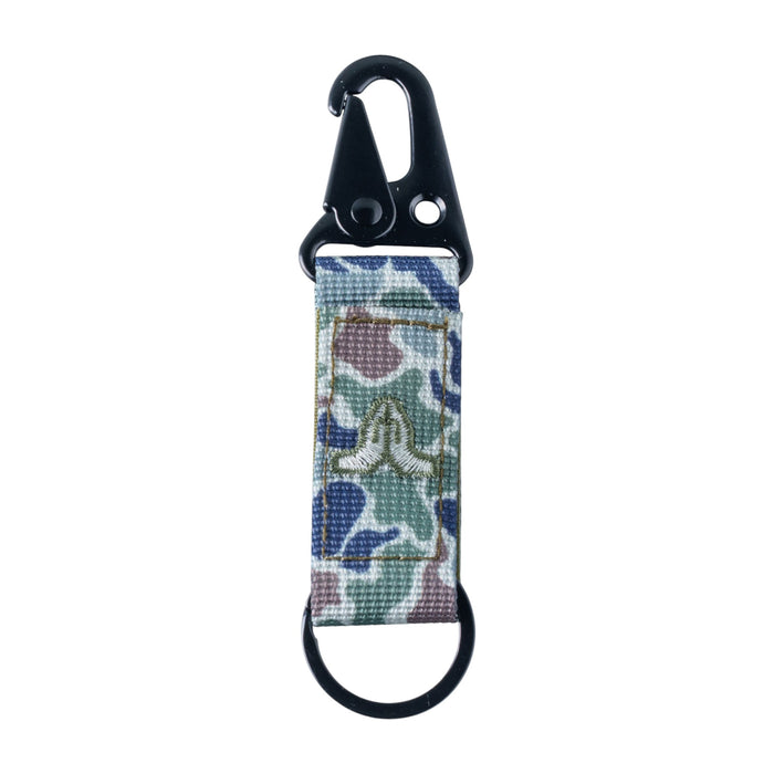 Tap To Pray® Tactical Carabiner Keychain