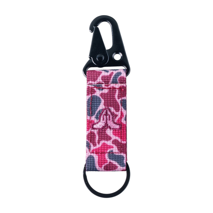 Tap To Pray® Tactical Carabiner Keychain