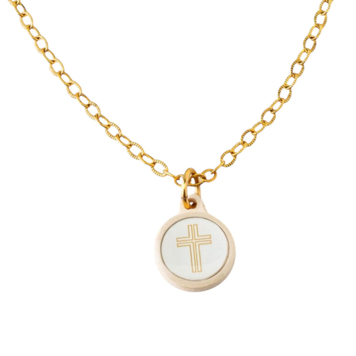 Tap To Pray® Survivor Series Necklace