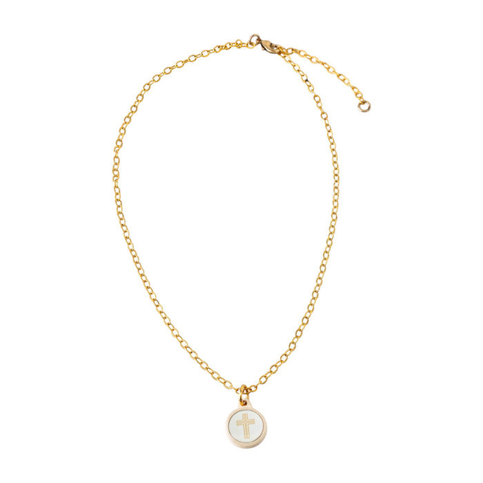 Tap To Pray® Survivor Series Necklace