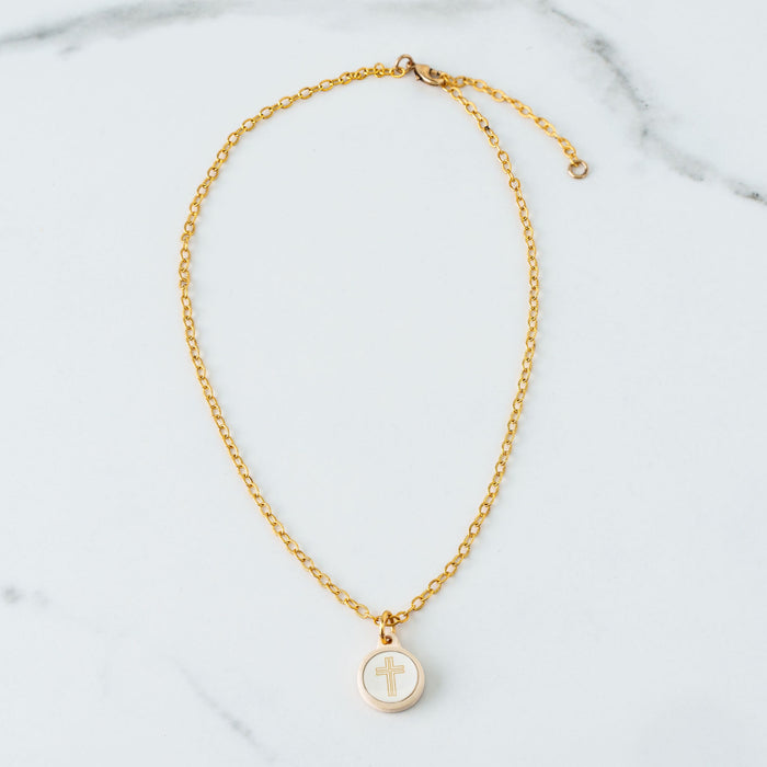 Tap To Pray® Survivor Series Necklace