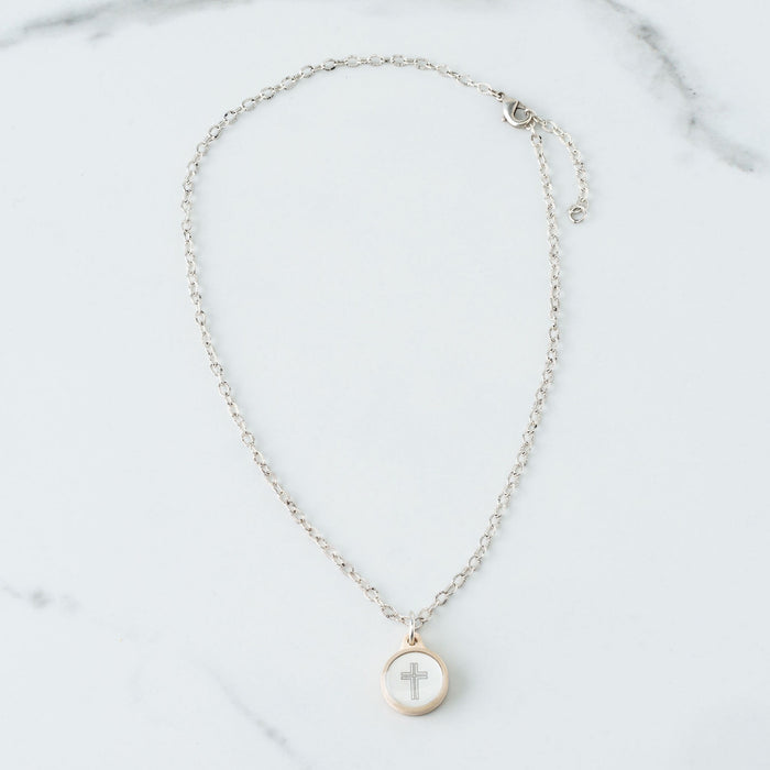 Tap To Pray® Survivor Series Necklace