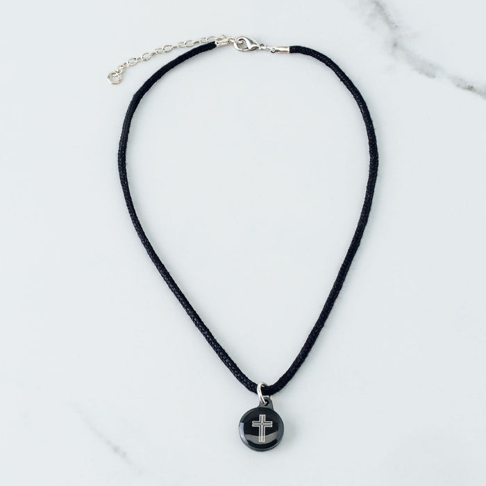 Tap To Pray® Survivor Series Necklace