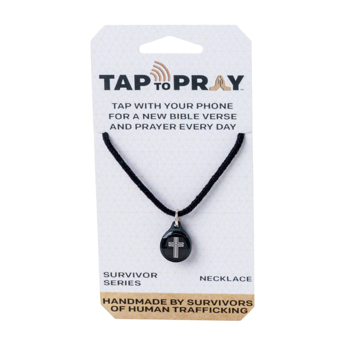 Tap To Pray® Survivor Series Necklace