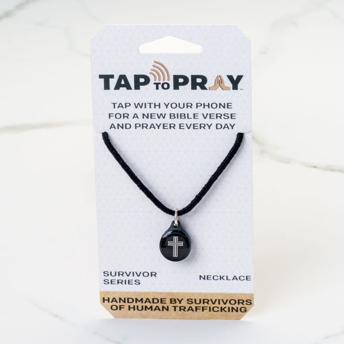 Tap To Pray® Survivor Series Necklace