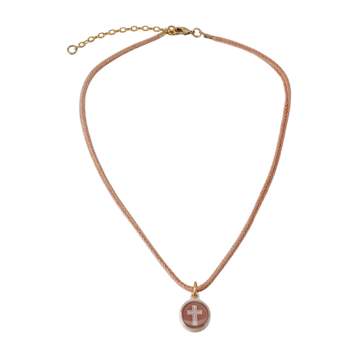 Tap To Pray® Survivor Series Necklace