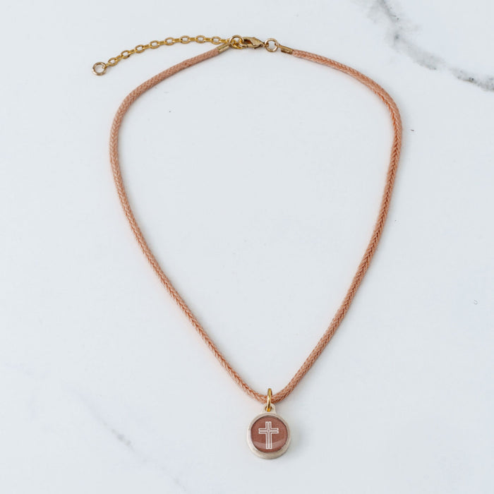 Tap To Pray® Survivor Series Necklace