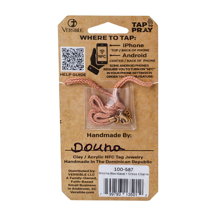 Tap To Pray® Survivor Series Necklace