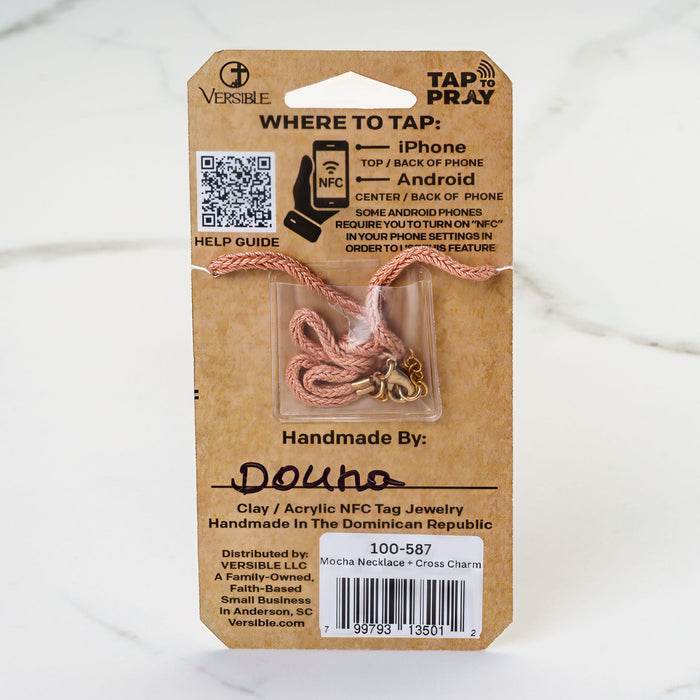 Tap To Pray® Survivor Series Necklace