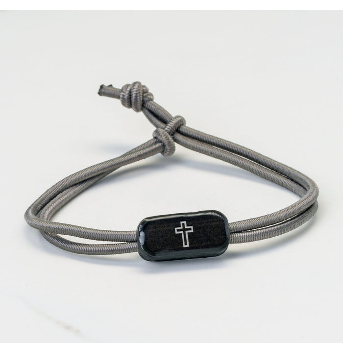 Tap To Pray® Survivor Series Tactical Bracelet