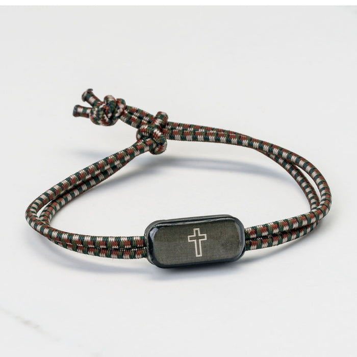 Tap To Pray® Survivor Series Tactical Bracelet