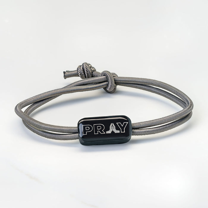 Tap To Pray® Survivor Series Tactical Bracelet