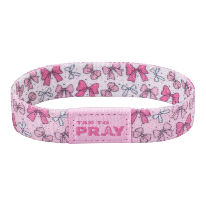 Tap To Pray® Wristband – Boutique Bows