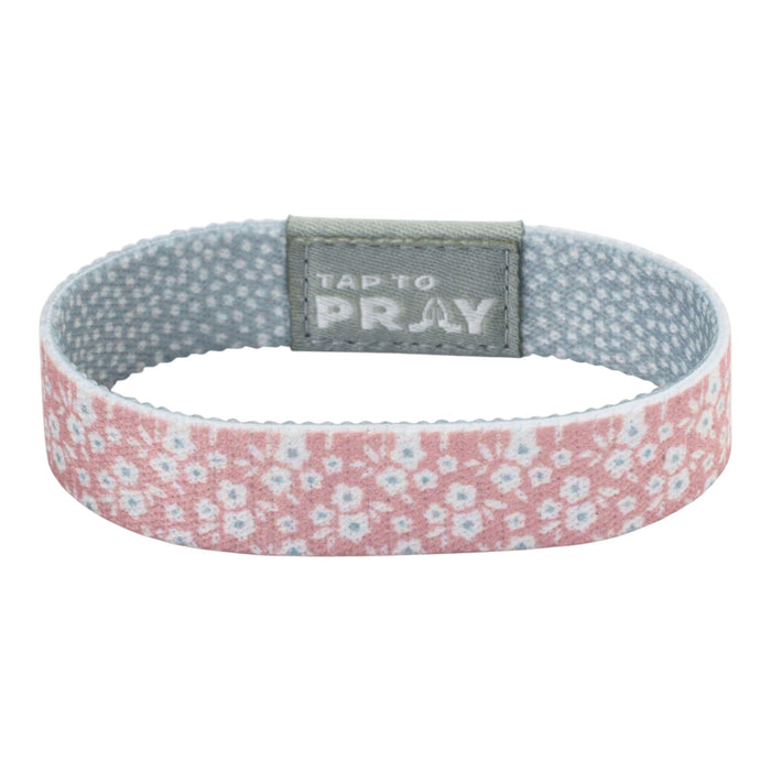 Tap To Pray® Wristband – Poppy & Pepper