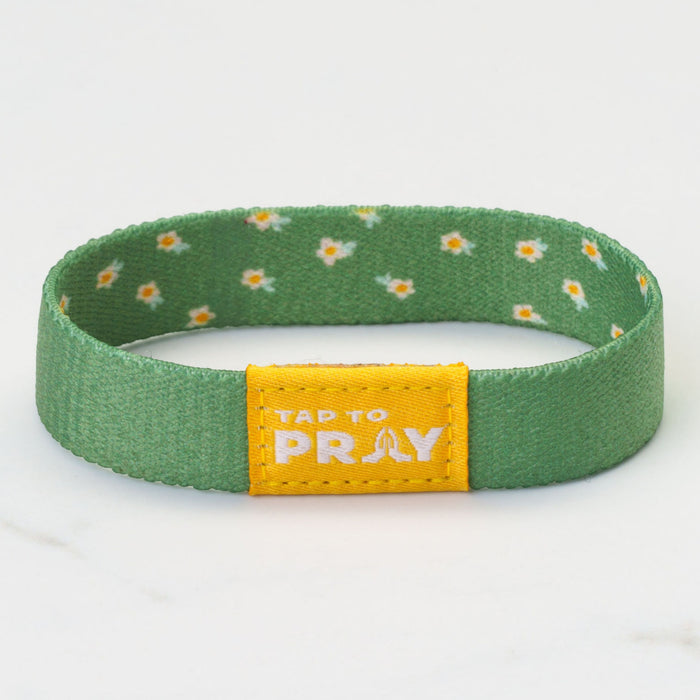Tap To Pray® Kingfolk Series Wristband –  God's Got This