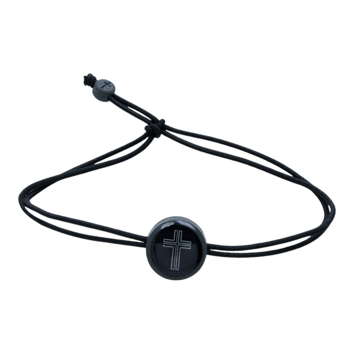 Tap To Pray® Survivor Series Bungee Bracelet