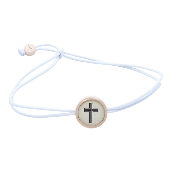 Tap To Pray® Survivor Series Bungee Bracelet