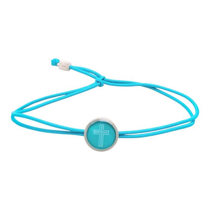 Tap To Pray® Survivor Series Bungee Bracelet