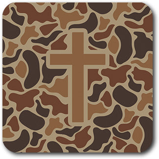 Tap To Pray® Vinyl Sticker
