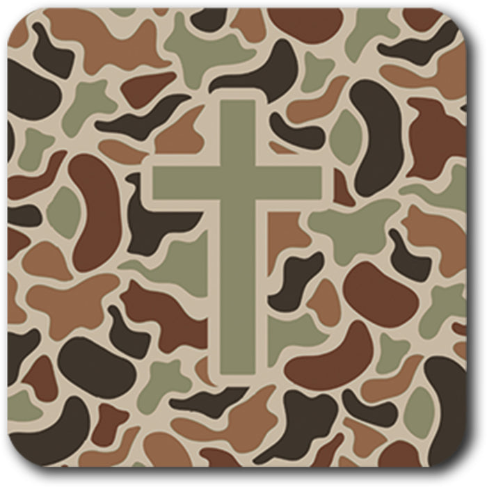 Tap To Pray® Vinyl Sticker