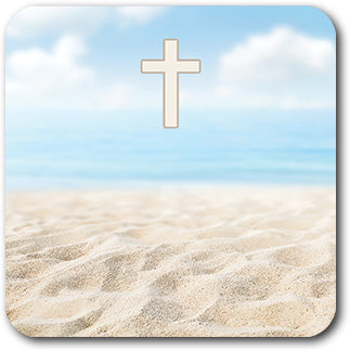 Tap To Pray® Vinyl Sticker