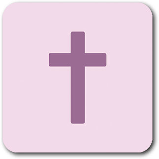 Tap To Pray® Vinyl Sticker