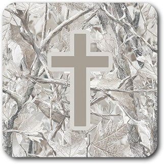 Tap To Pray® Vinyl Sticker