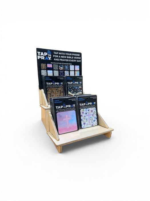 Display Only - 2-Tier Register Display