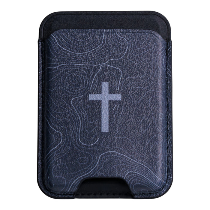 Tap To Pray® Magnetic Wallets