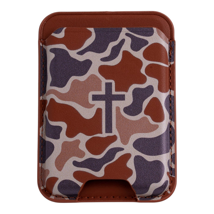 Tap To Pray® Magnetic Wallets