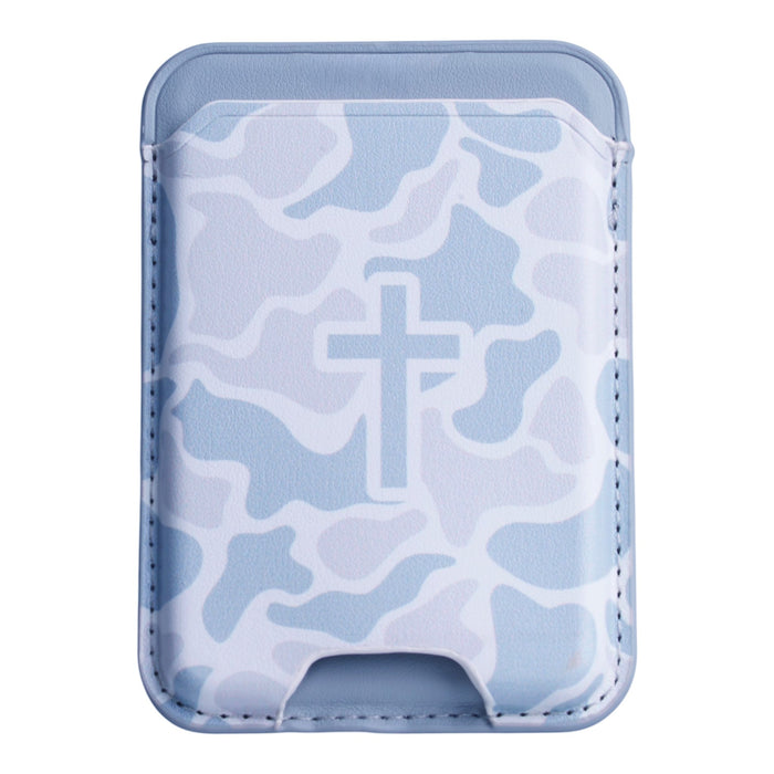 Tap To Pray® Magnetic Wallets