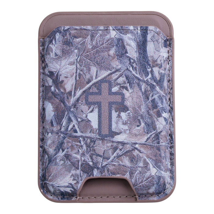 Tap To Pray® Magnetic Wallets