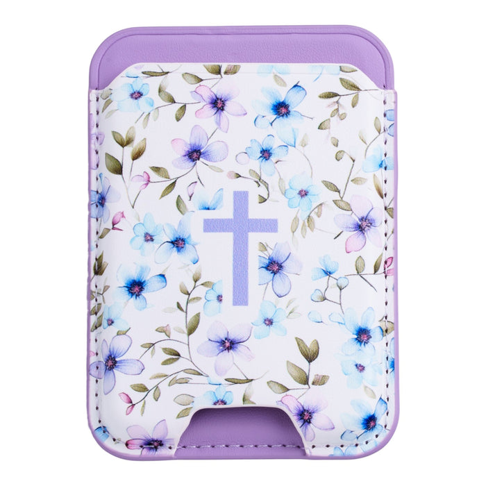 Tap To Pray® Magnetic Wallets