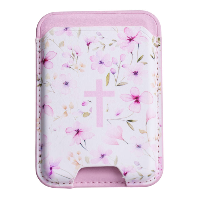Tap To Pray® Magnetic Wallets
